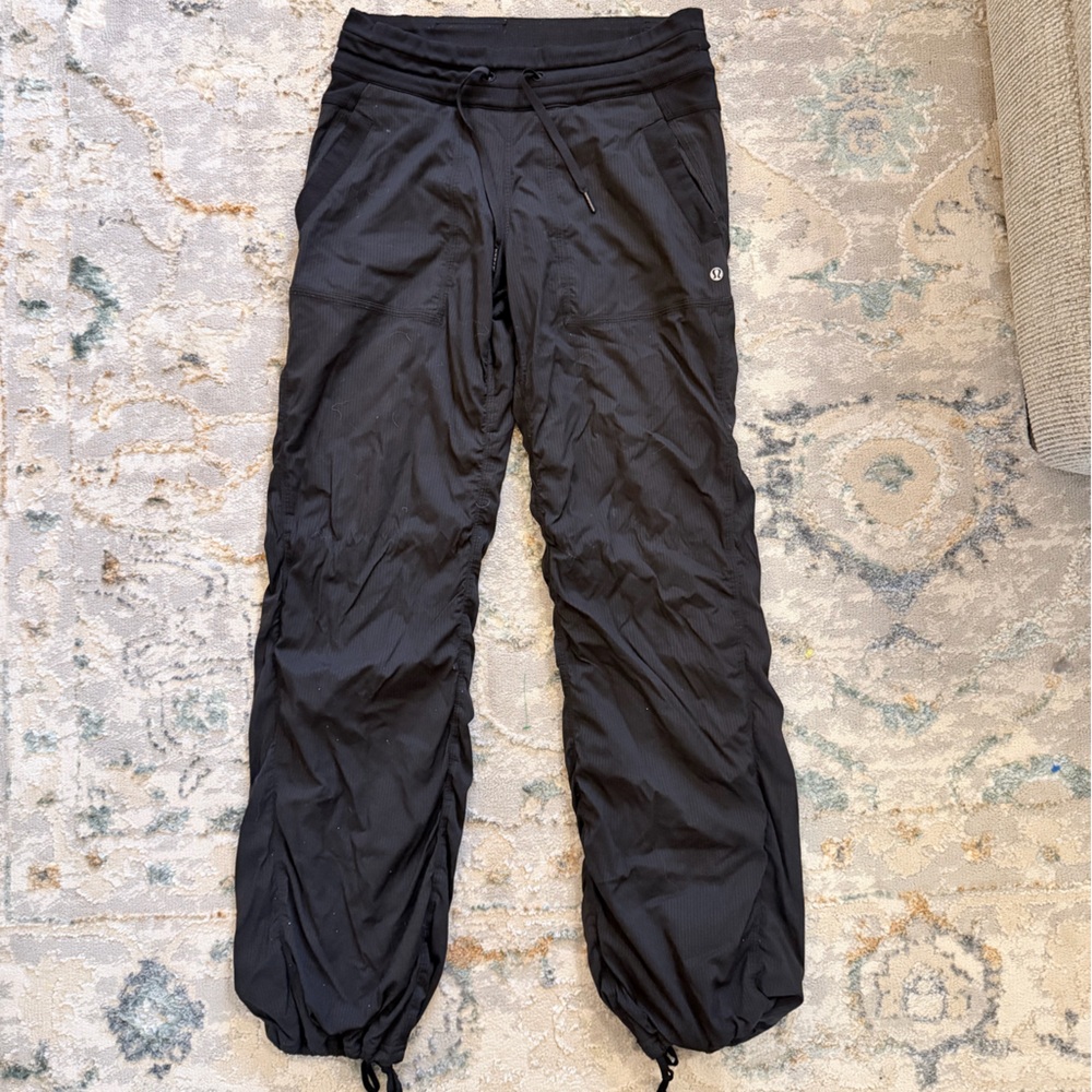 Lululemon dance studio pants - image 1